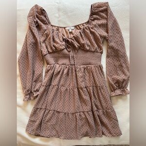 Polka Dot Dress